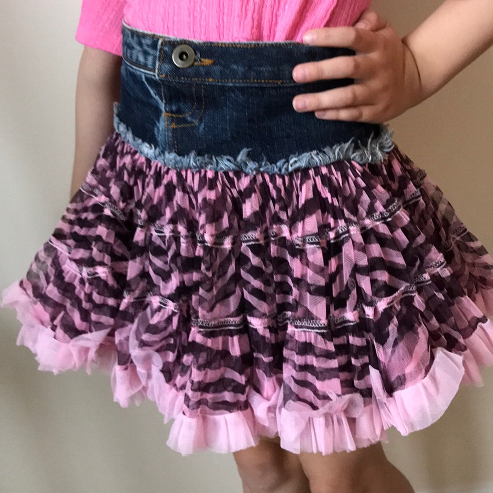 Sweet Girls Skirt